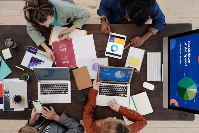 As imagens usadas no marketing devem estar adequadas a todos os dispositivos